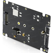 Dark M.2 SATA(NGFF) - 2.5" Sata Dönüştürücü (DK-AC-M2SATA)