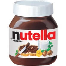 Nutella 750 gr  3'lü