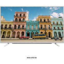 Beko B32L 6760 5W 32" 81 Ekran Uydu Alıcılı FHD LED TV