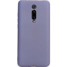 Gpack Xiaomi Mi 9T Pro Premier Silikon Esnek Arka Koruma Lacivert