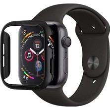 Gpack Apple Watch Uyumlu 44 mm Full Glue Ekran Koruyucu