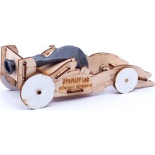 Stemist Box Co2 Araba