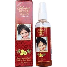 Henna Amla Saç Yağı