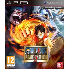 One Piece Pirate Warriors 2 PS3 Oyun