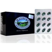 Maurers Krautergarten Gıda Takviyesi - 36 Bitkisel Kapsül