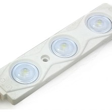 Mercekli 1,2W Modül LED 10'lu