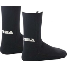 Apnea 3 Mm Dalış Çorabı Siyah