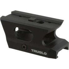 Truglo Mini 22Mm 2 Moa Red-Dot Siyah