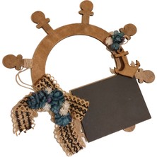 Oteberry Dümen Kapı Süsü