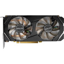 Galax GeForce GTX 1660 Super 6GB 192Bit GDDR6 DX(12) PCI-E 3.0 Ekran Kartı (GLX-60SRL7DSY91S)