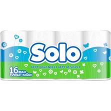 Solo Tuvalet kağıdı 16'lı