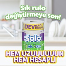 Solo Dev Rulo Havlu