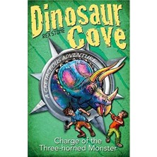 Dinosaur Cove Cretaceous: Charge Of The Three Horned Monster - Rex Stone