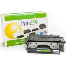 Printpen Canon CRG-052 LBP214 LBP215 MF421 MF424 Toner - Siyah