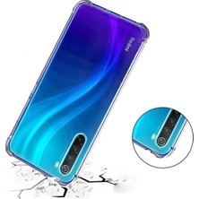 Ally Ak-31417 Xiaomi Redmi Note 8 Anti-Drop Darbe Emici Silikon Kılıf