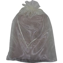 Dantelux Dantelli Organize Bohça Kesesi (Tülbent & Çamaşır Kesesi)