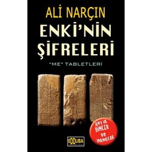 Enki’Nin Şifreleri “Me Tabletleri” - Ali Narçın