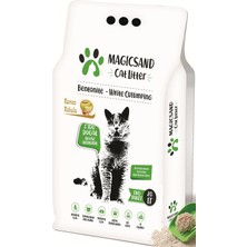 Magicsand Cat Litter Kavun Kokulu İnce Taneli Kedi Kumu 20 l