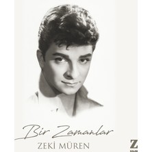 Zeki Müren - Bir Zamanlar - Özel Numaralı Plak