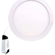 Lightson LED Panel Beyaz 6500K
