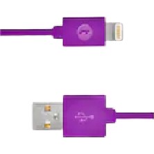 Taks Lightning Data ve Şarj Kablosu