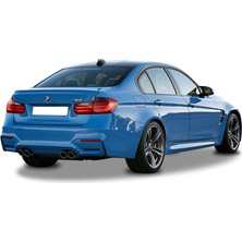 Btg Bmw 3 Serisi F30 2012 - 2015 M3 Body Kit Set (Plastik)