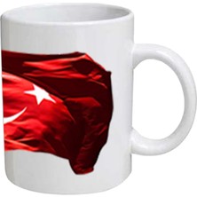 Hediye Panayırı Atatürk Temalı Kupa Bardak