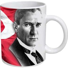 Hediye Panayırı Atatürk Temalı Kupa Bardak