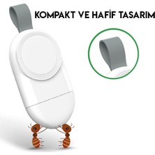 Ally Al-31369 Apple Watch Uyumlu Kablosuz Wireless Şarj Cihazı