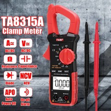 Tasi TA8315A True Rms 600 A Dijital Pensampermetre