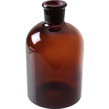 Castimo Otomatik Büret Şişesi Cam Amber 2000 ml