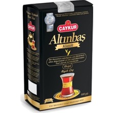 Çaykur Altınbaş 500 gr 20'li Set