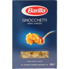 Barilla Deniz Kabuğu Makarna 500 gr 10'lu Set