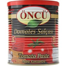 Öncü 830 gr Teneke Domates Salçası 12'li Set