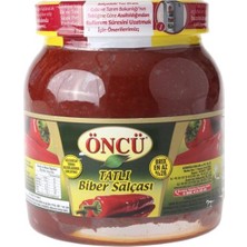 Öncü 1650 gr Tatlı Biber Salçası 6'lı Set