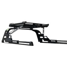 Vipkrom Isuzu D-Max 2012 Sonrası Rollbar Taşıma Sepeti