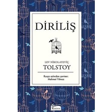 Diriliş - Lev Nikolayevi Tolstoy