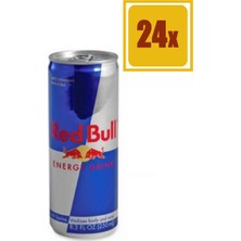 Red Bull Redbull 250 ml 24'lü Set