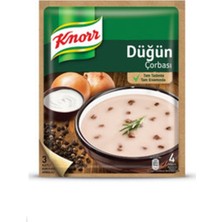 Knorr Klasik Düğün 72 gr Çorba 12'li Set