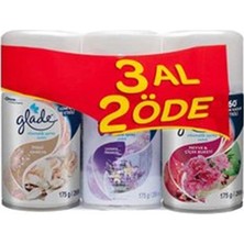 Glade Karma Yedek 3 Al 4 Öde Oda Kokusu 4'lü Set