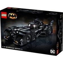 LEGO Super Heroes 76139 1989 Batmobile