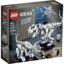 LEGO Ideas 21320 Dinazor Fosilleri