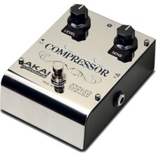 Akai Professional Analog Custom Shop Compressor Pedalı