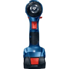 Bosch Professional GSB 180-LI 18 Volt 2.0 Ah Çift Akülü Darbeli Delme/Vidalama