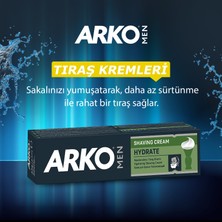 Arko Men Hydrate Tıraş Kremi 2x100gr