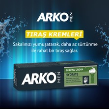 Arko Men Hydrate Tıraş Kremi 4x100gr