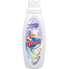 Bingo Soft Çamaşır Yumuşatıcısı Sensitive 1000 ml 15'li Set