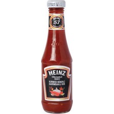 Heinz Sarımsaklı 300 gr Acı Sos 12'li Set