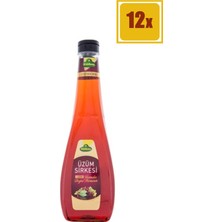 Kühne Üzüm Sirkesi 1 Lt 12'li Set