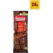 Nestle 18.5 gr Sütlü Sıcak Çikolata 24'lü Set